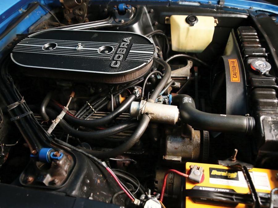  Shelby GT350 Convertible 1968 года  (фото 3 из 56)